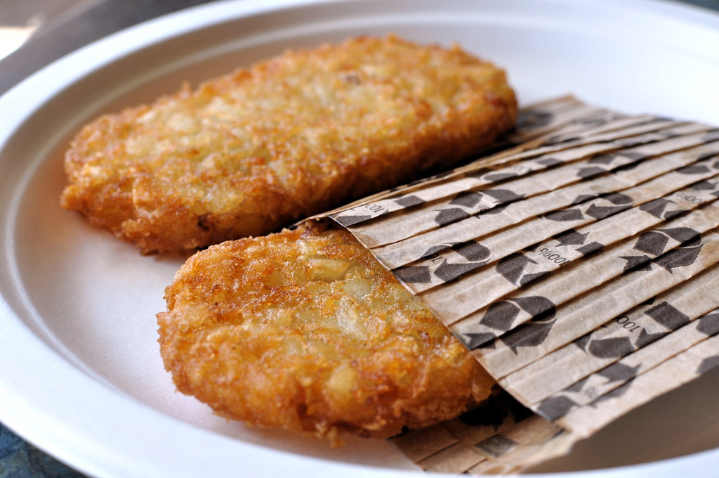 Hash browns